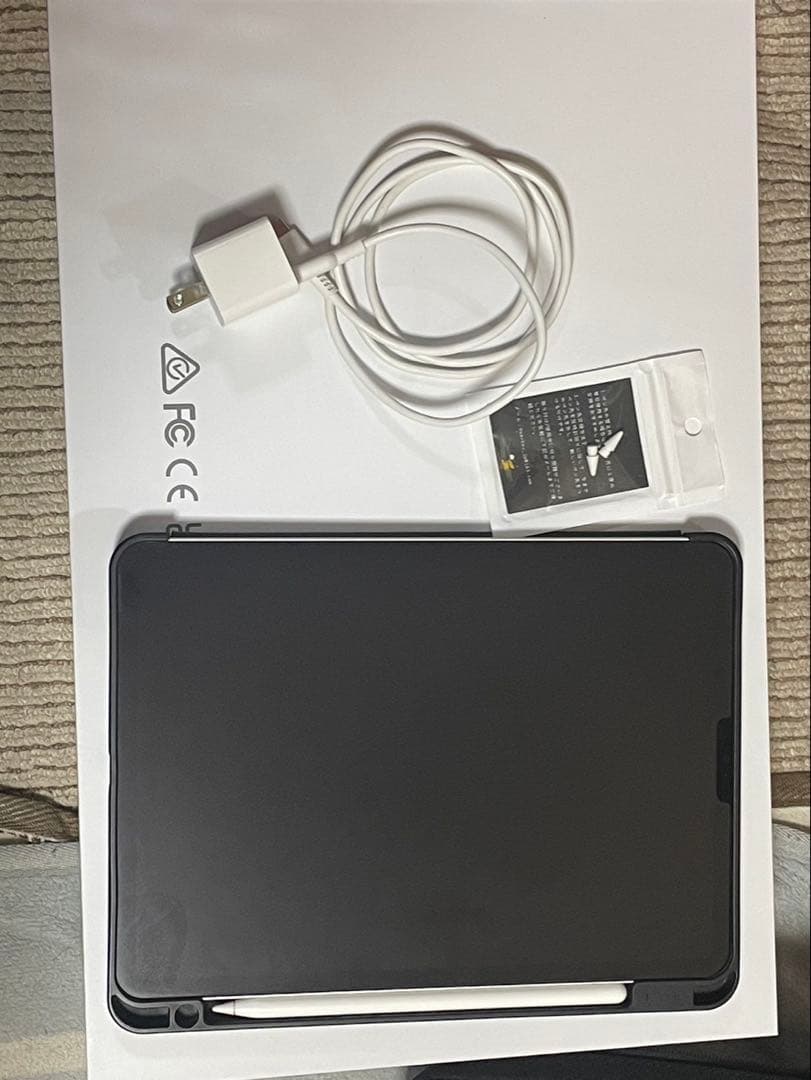 iPad Pro 第3世代128GB Wi-Fiモデル、Apple Pencil