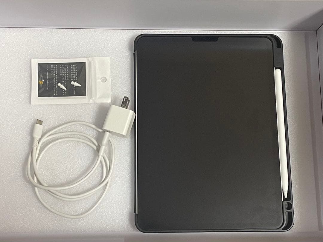 iPad Pro 第3世代128GB Wi-Fiモデル、Apple Pencil