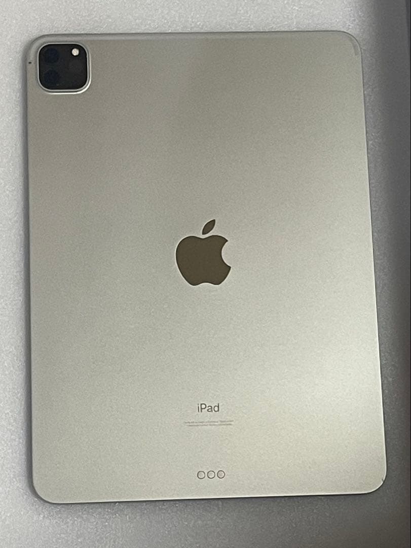 iPad Pro 第3世代128GB Wi-Fiモデル、Apple Pencil