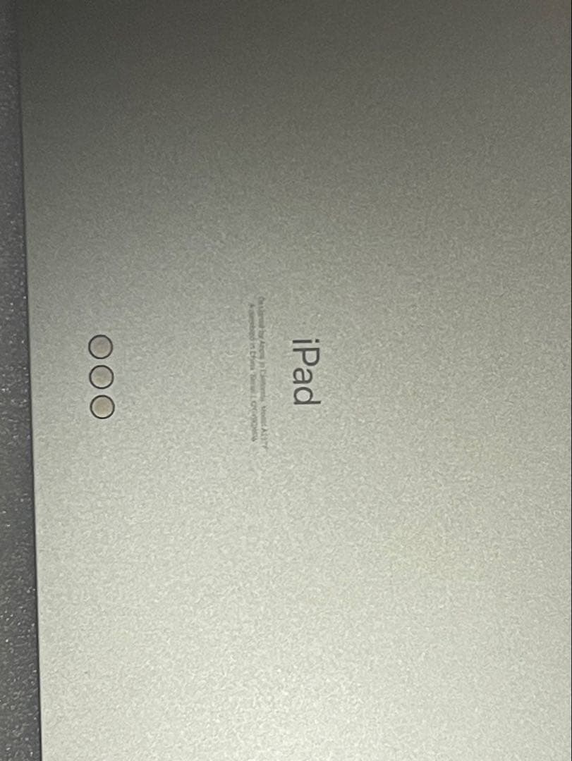 iPad Pro 第3世代128GB Wi-Fiモデル、Apple Pencil