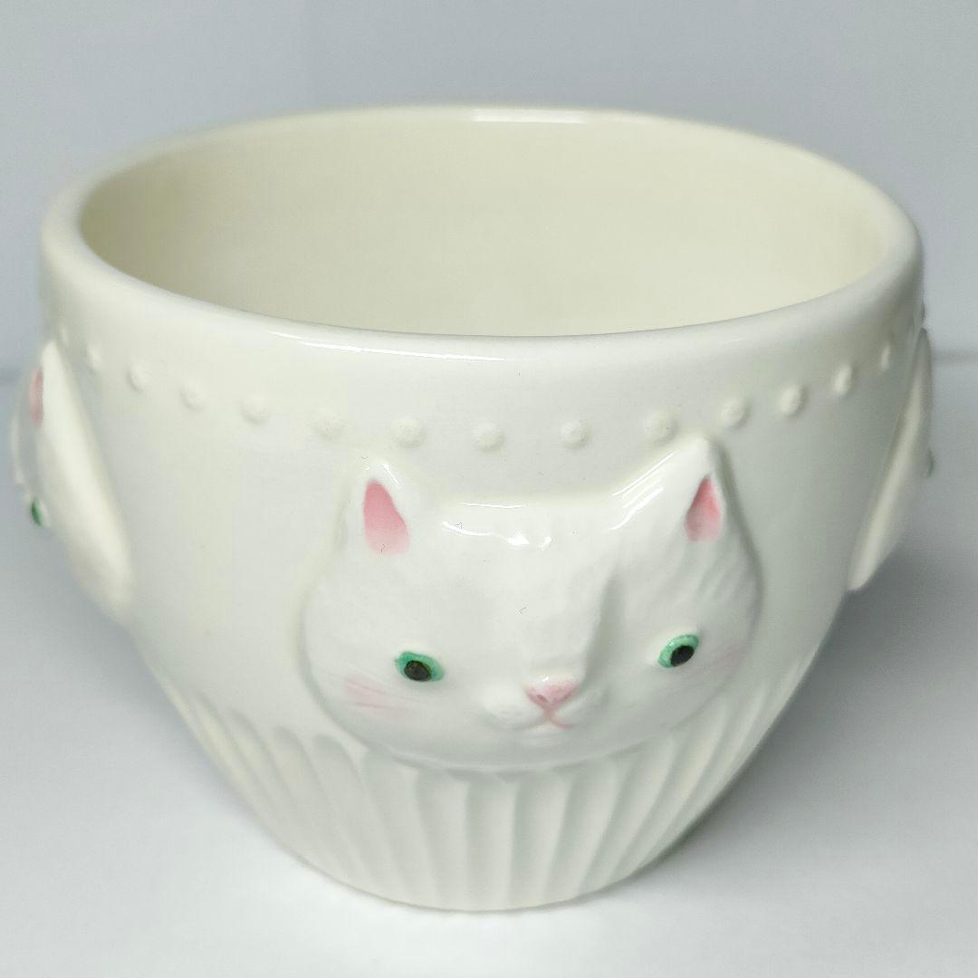 シュガーポッポ　Sugar Poppo　猫　カップ　7ｃｍ