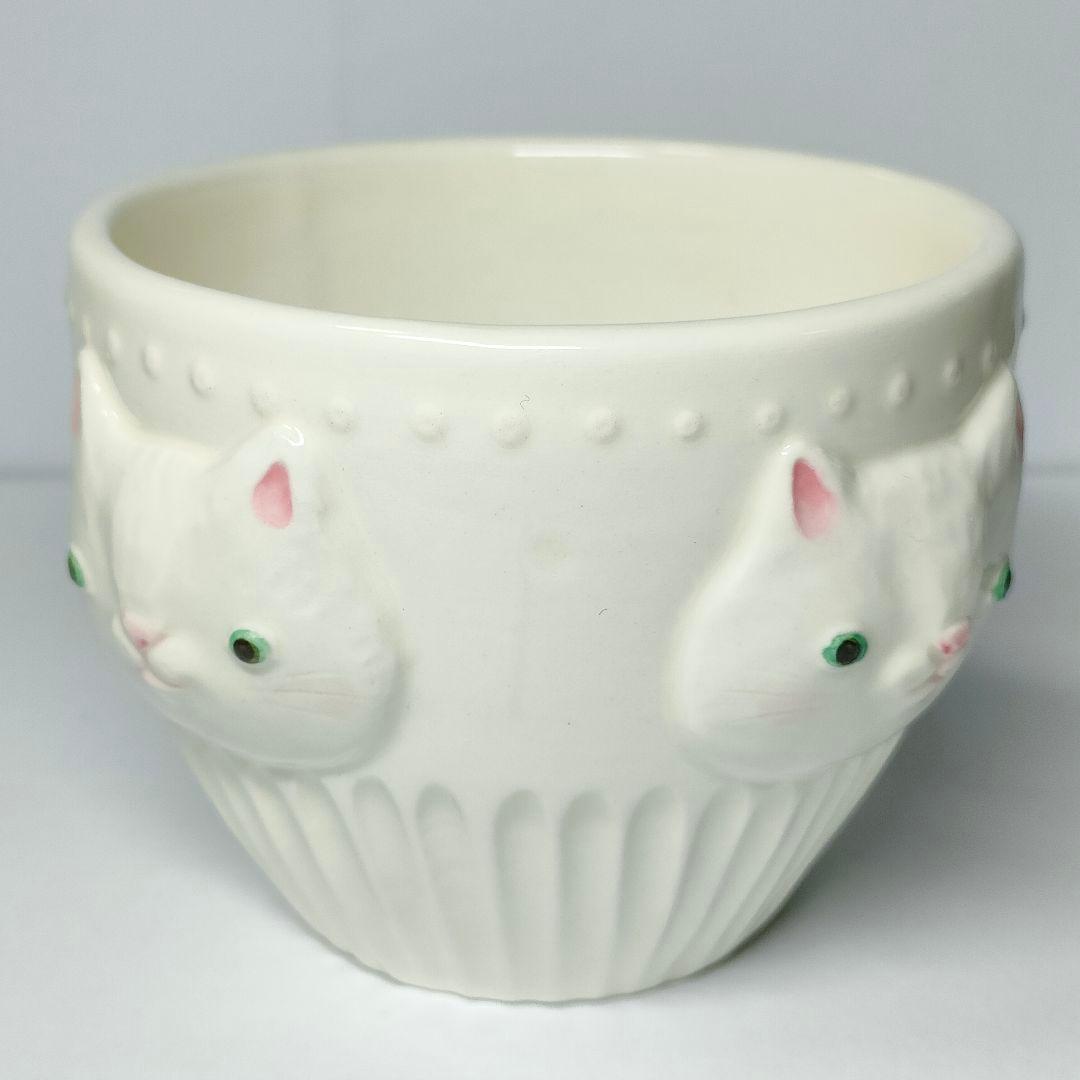 シュガーポッポ　Sugar Poppo　猫　カップ　7ｃｍ