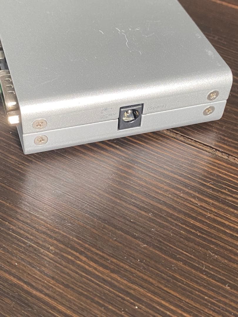 パソコン自動切替器　SW-KVM4LU