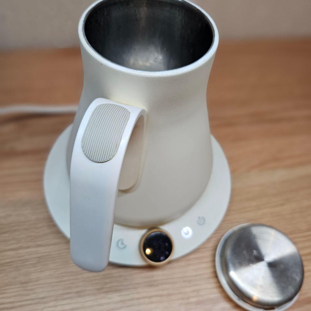 EPEIOS ホワイト 電気ケトル