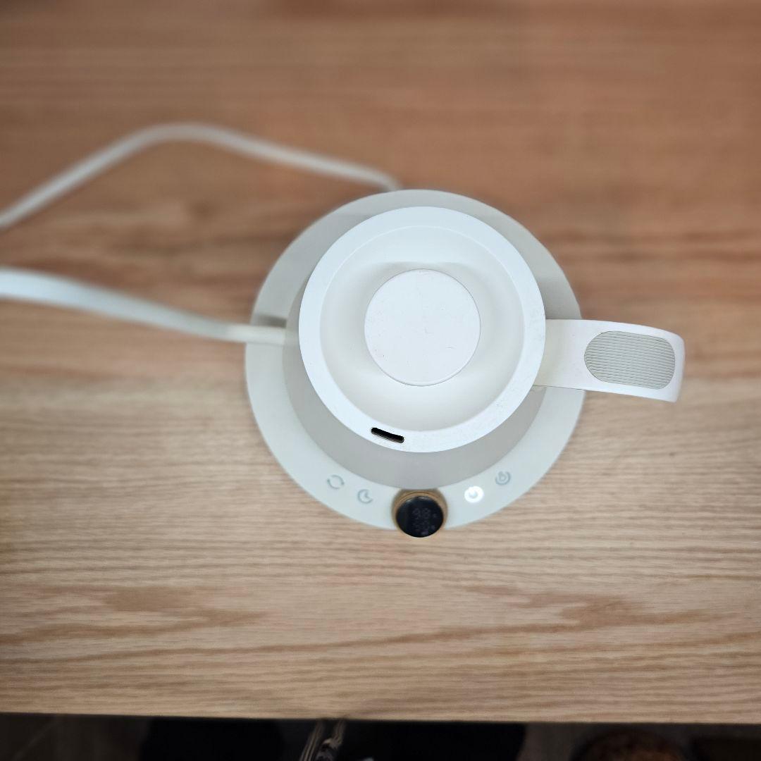 EPEIOS ホワイト 電気ケトル