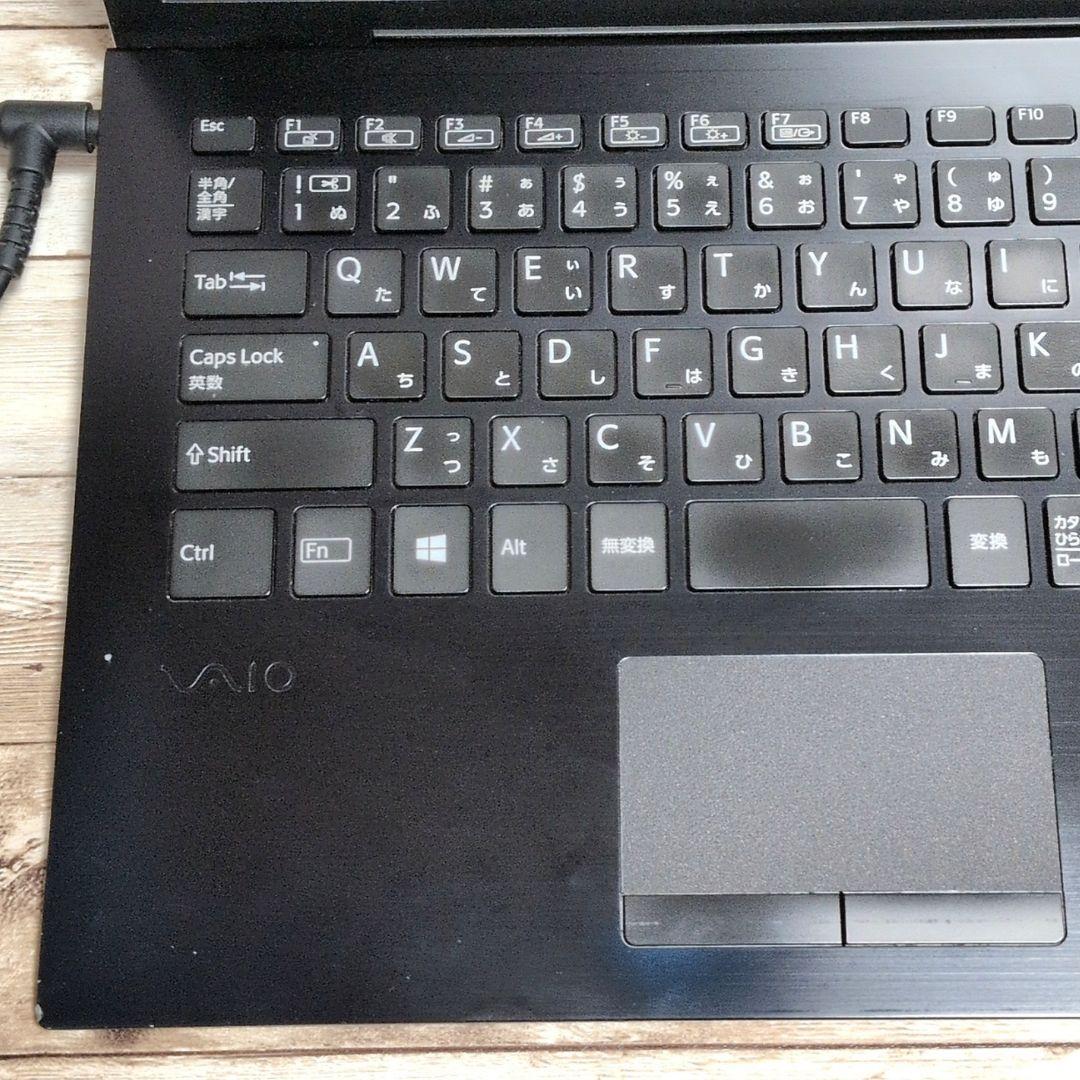 軽量フルHD✨VAIO Pro PG✨在宅ワーク✨Webカメラ✨オフィス✨