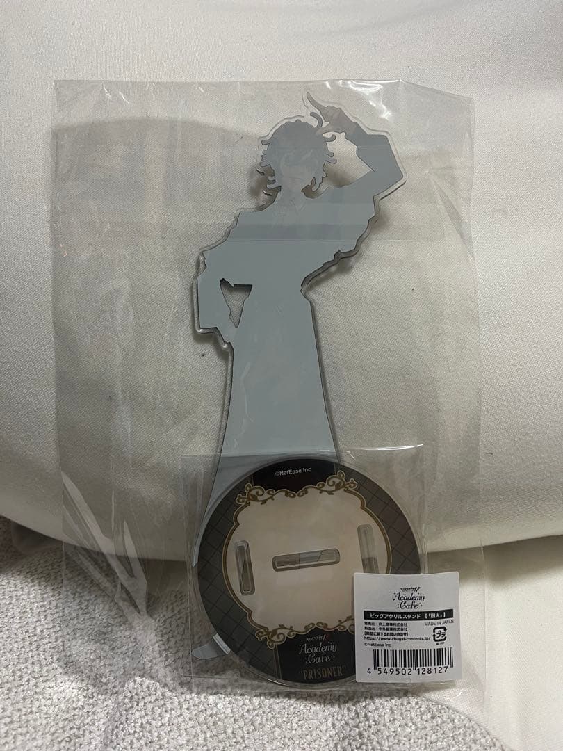 第五人格　アカデミーカフェ　ビッグアクスタ　囚人