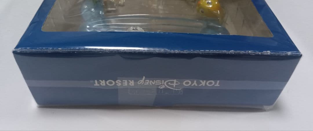 ディズニー フィガロとクレオのフォトスタンド 写真たて