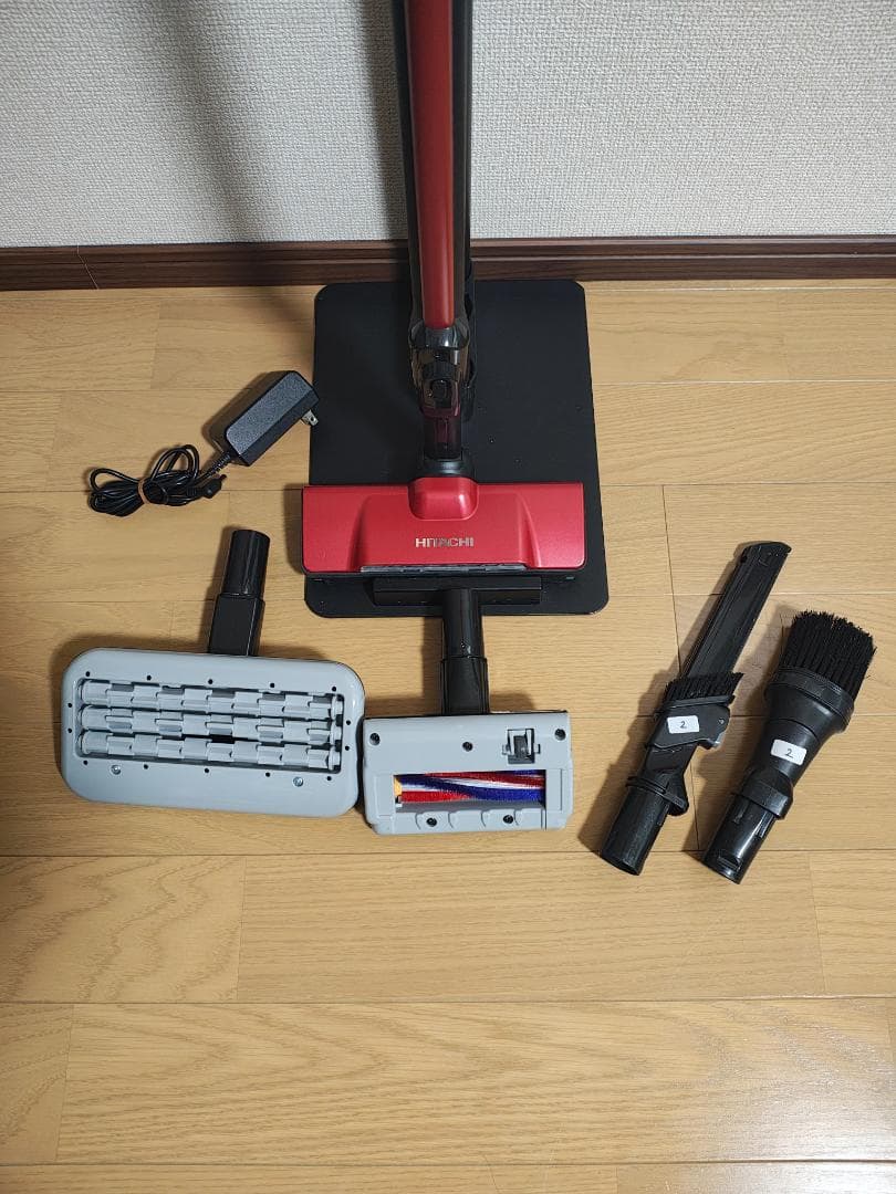 日立★PV-BHL4000★2023年製★バッテリーの状態良好★2