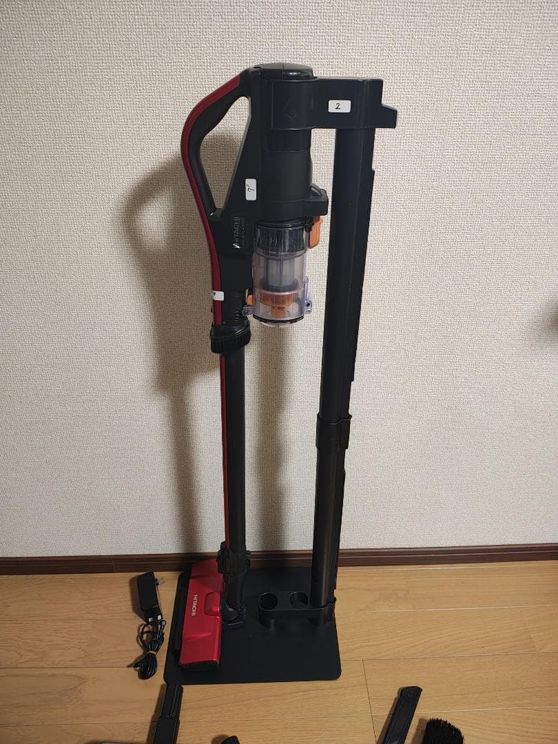 日立★PV-BHL4000★2023年製★バッテリーの状態良好★2