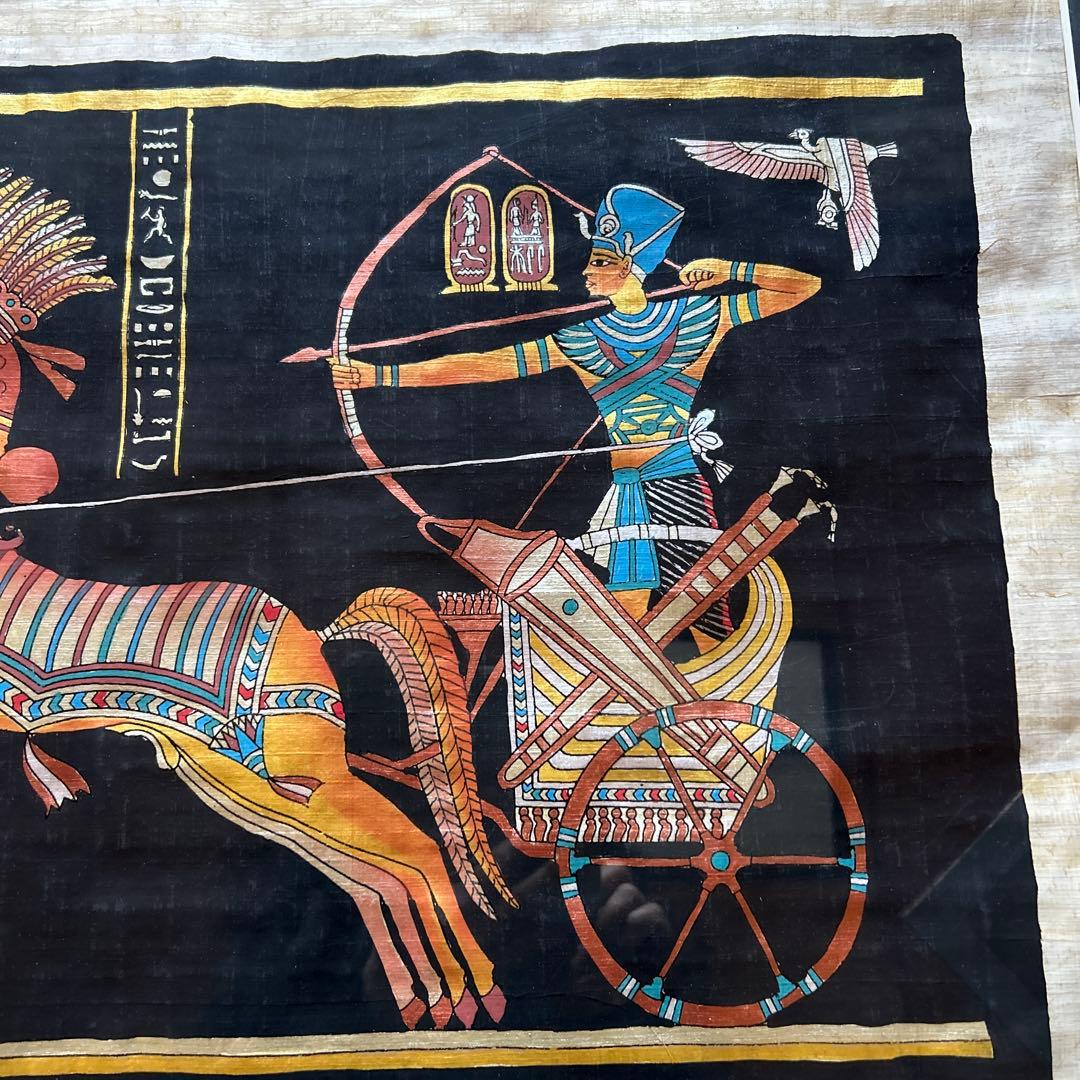 パピルス　エジプト