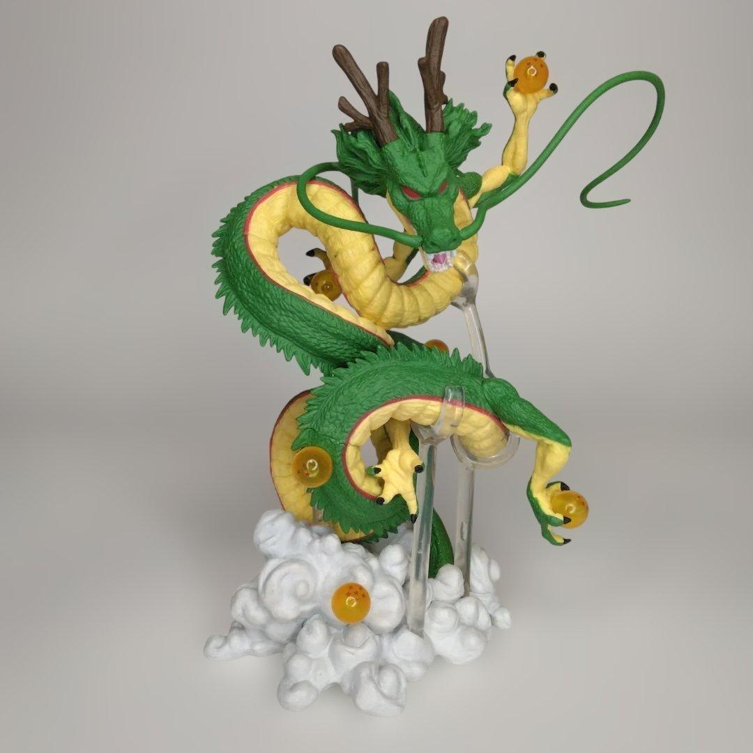 ドラゴンボール　フィギュア　神龍