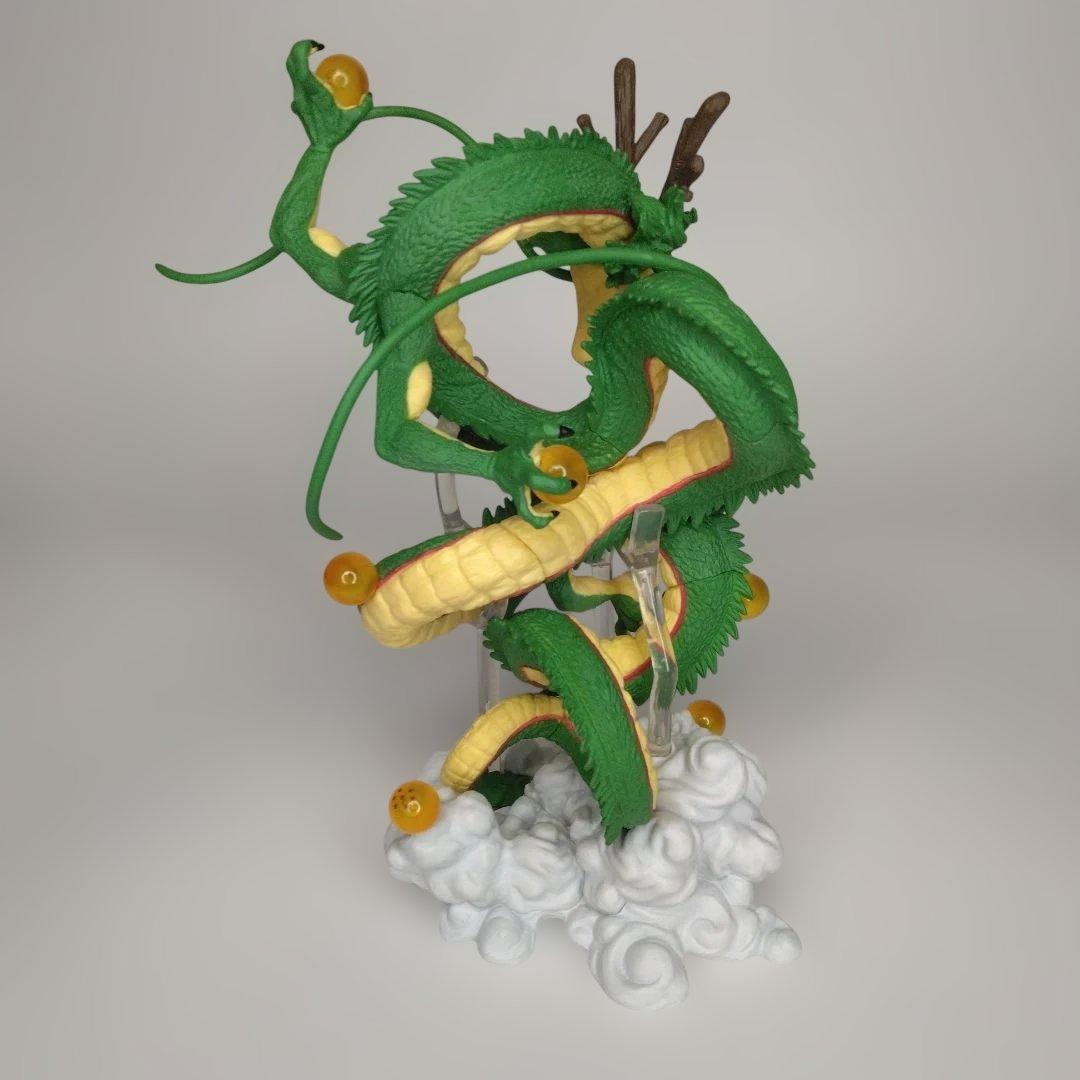 ドラゴンボール　フィギュア　神龍