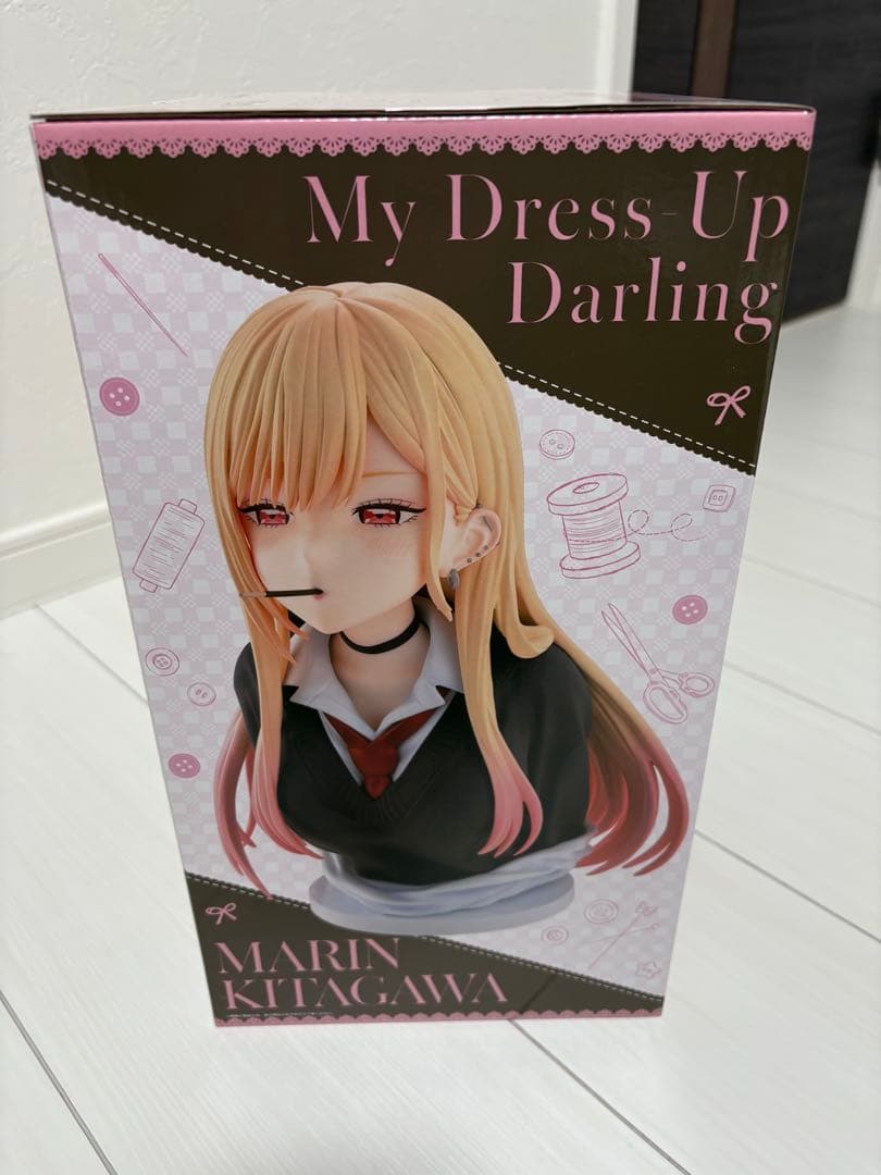 一番くじ　その着せ恋人形は恋をする　ラストワン賞　喜多川海夢