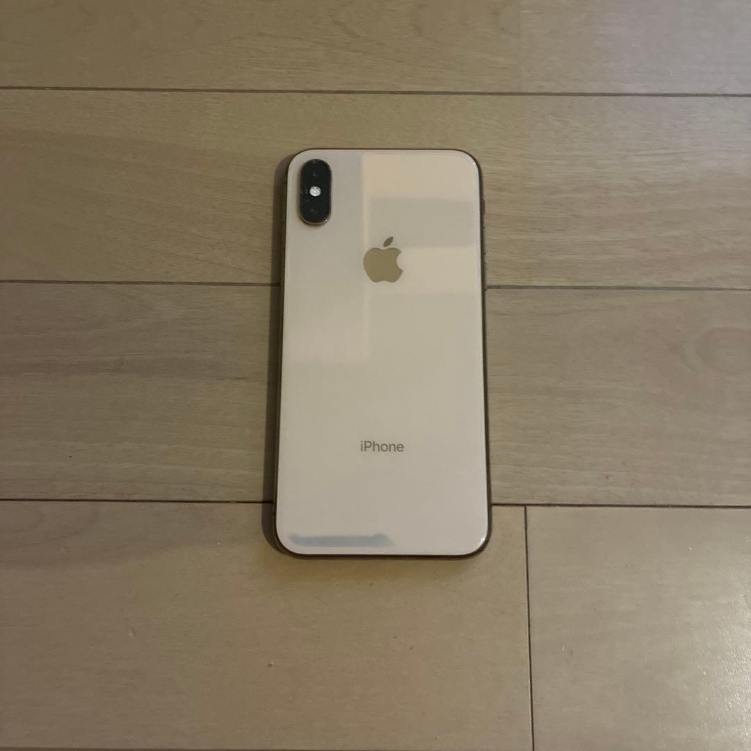 Apple iPhoneピンクゴールド