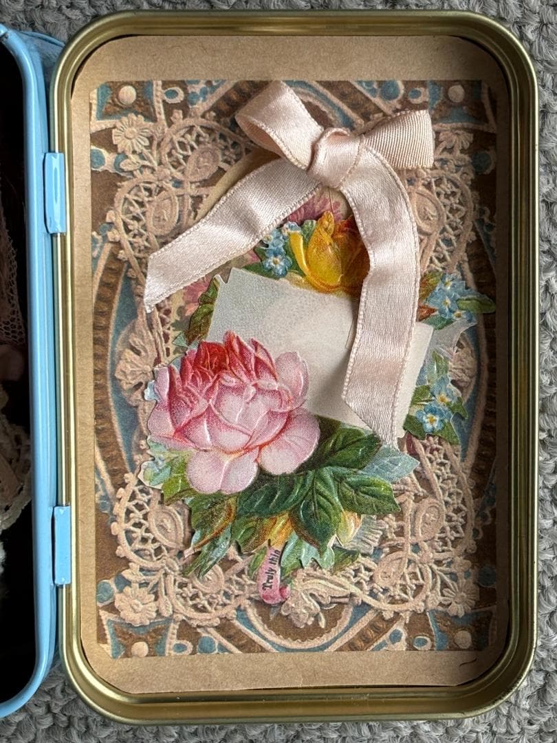 ✨期間限定✨プチフレンチミニョネットセット　ビスクドール　ミニョネット　リプロ