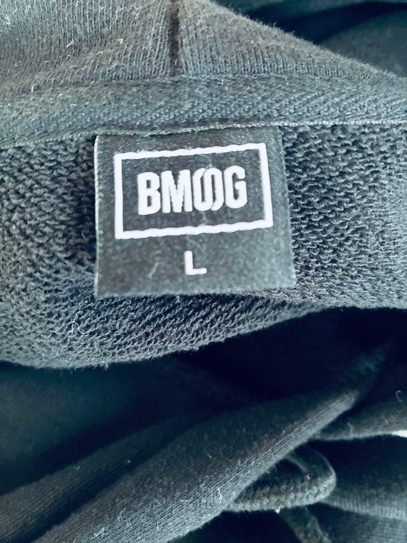 BMSG ロゴパーカー Lサイズ 2枚セット