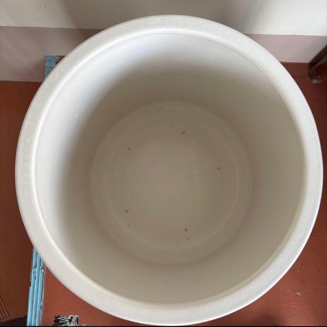 信楽焼　植木鉢カバー　大型　13号　観葉植物