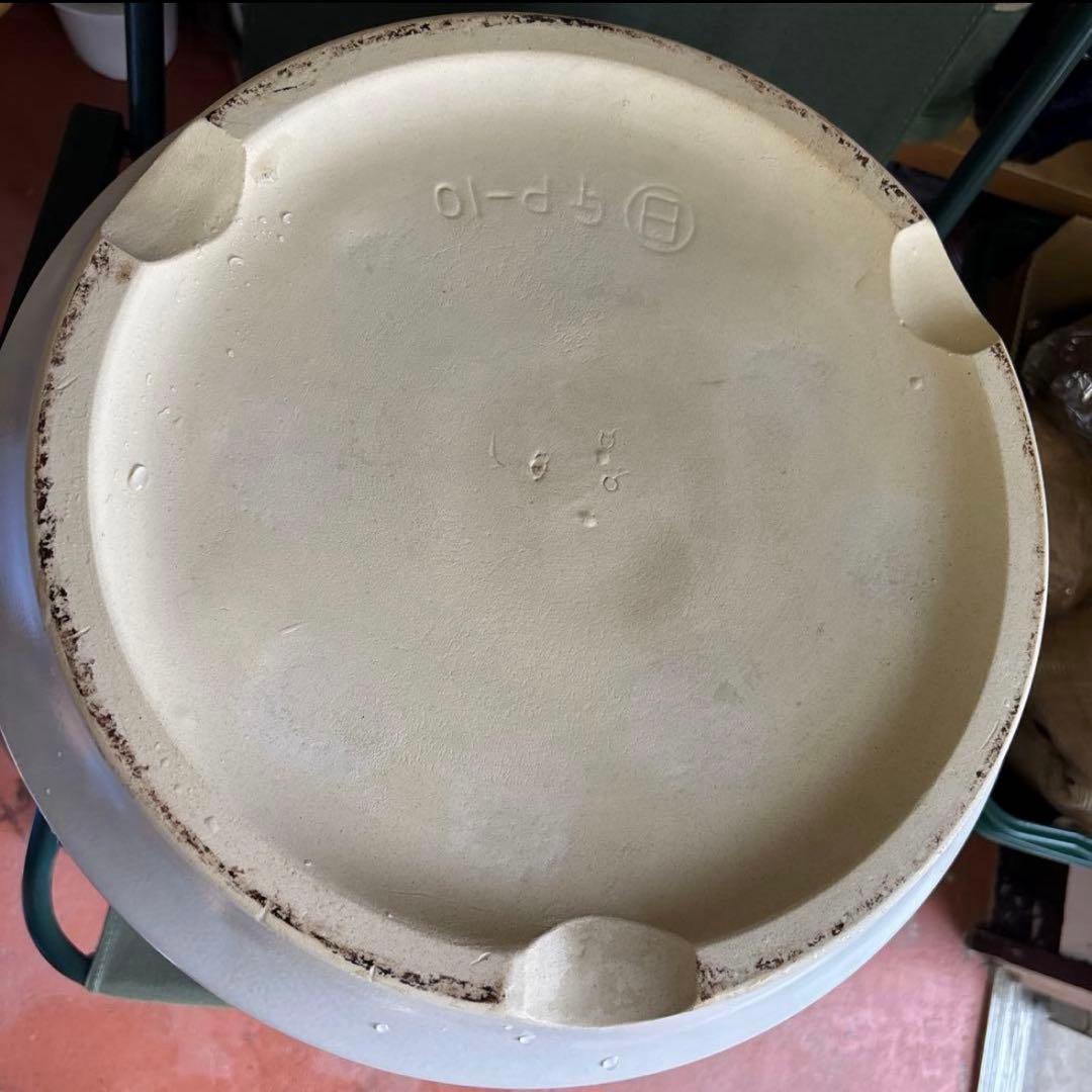 信楽焼　植木鉢カバー　大型　13号　観葉植物