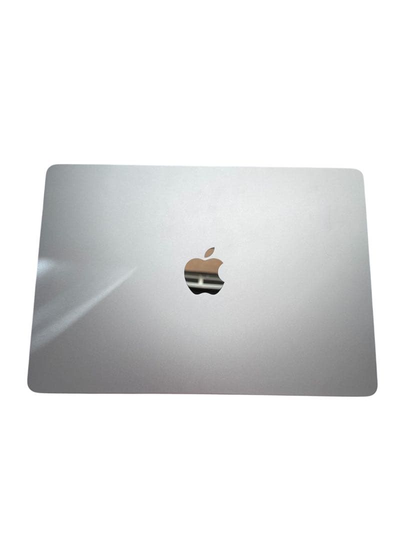 【美品】MacBook Air 13インチ M4 256GB スカイブルー 即納