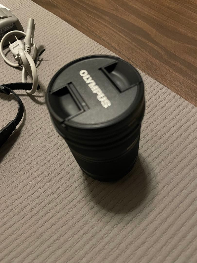 OLYMPUS E-M10 Mark 3シルバー ダブルズームキット