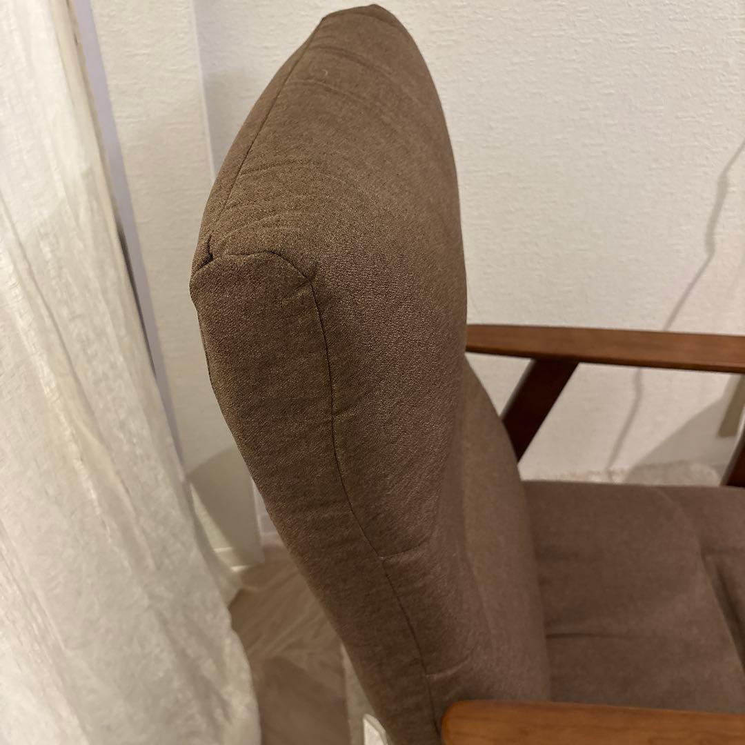 ニトリハイバックチェアーSALE