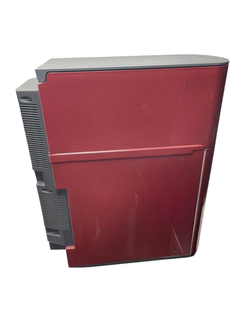 エムケー精工 保冷米びつ ライスクール HRC-05SW ワインレッド