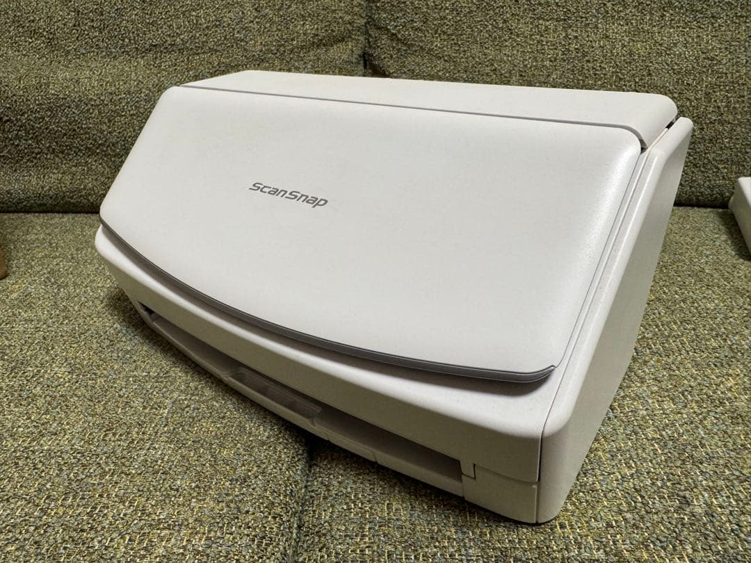 ScanSnap iX1500 スキャナー