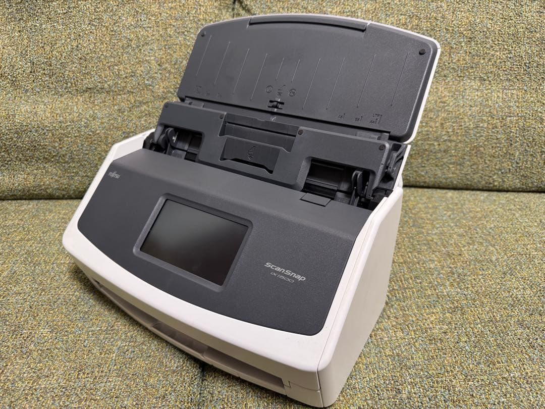ScanSnap iX1500 スキャナー