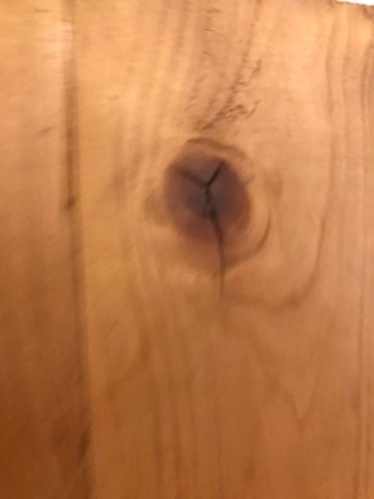 木製無垢　作業天板　反り歪み　古材現状渡し　DIY