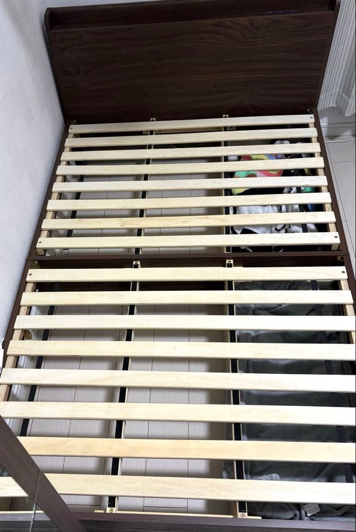 セミダブルベッドフレーム✨値下げ価格✨