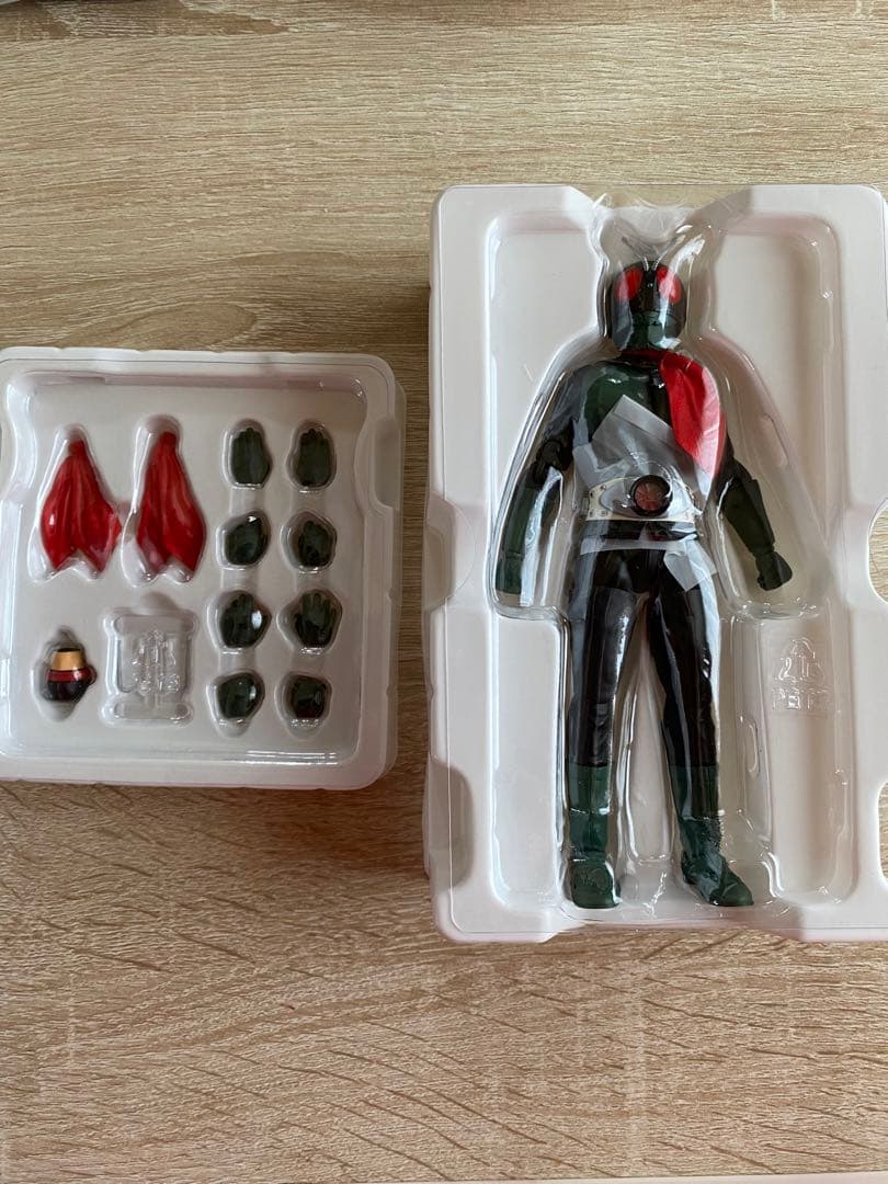 真骨彫製法　仮面ライダー1号(桜島ver) 栄光の昭和ライダーエディション