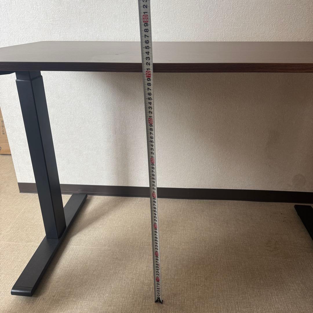 【未開封】HZTDFNI電動昇降デスク