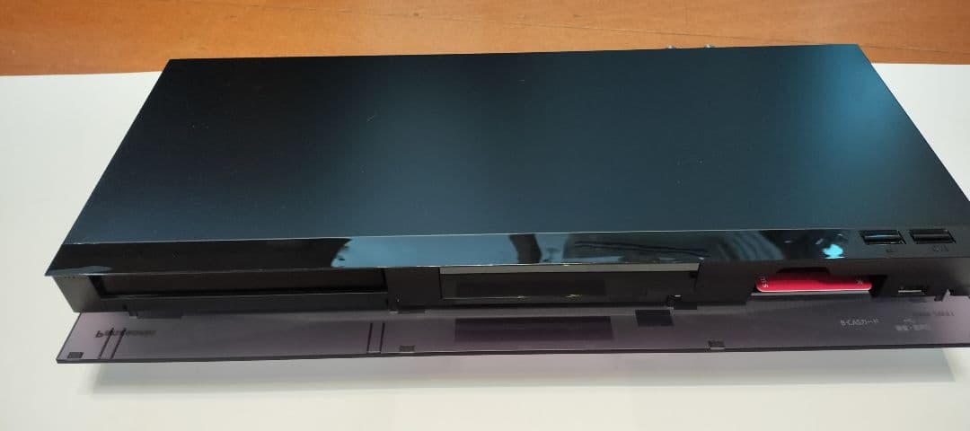 DMR-2W51 2021年製 ブルーレイレコーダー