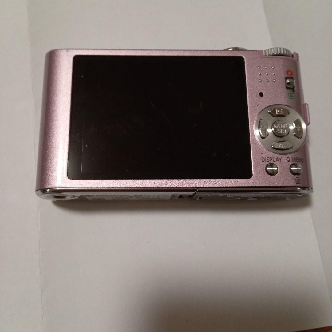 Panasonic DMC-FX60 ピンク 12メガピクセル　ジャンク