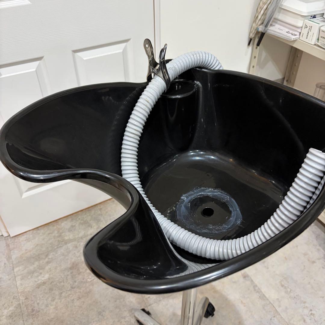 （早い者勝ち）　カットチェア　美容室