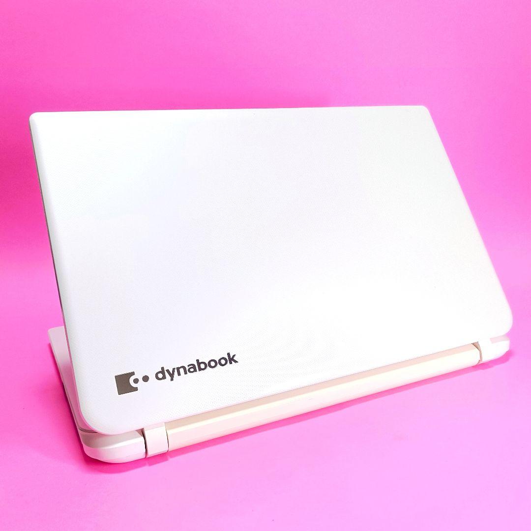 高速SSD256✨8GB✨オフィス✨人気✨薄型✨カメラ付ホワイトノートパソコン