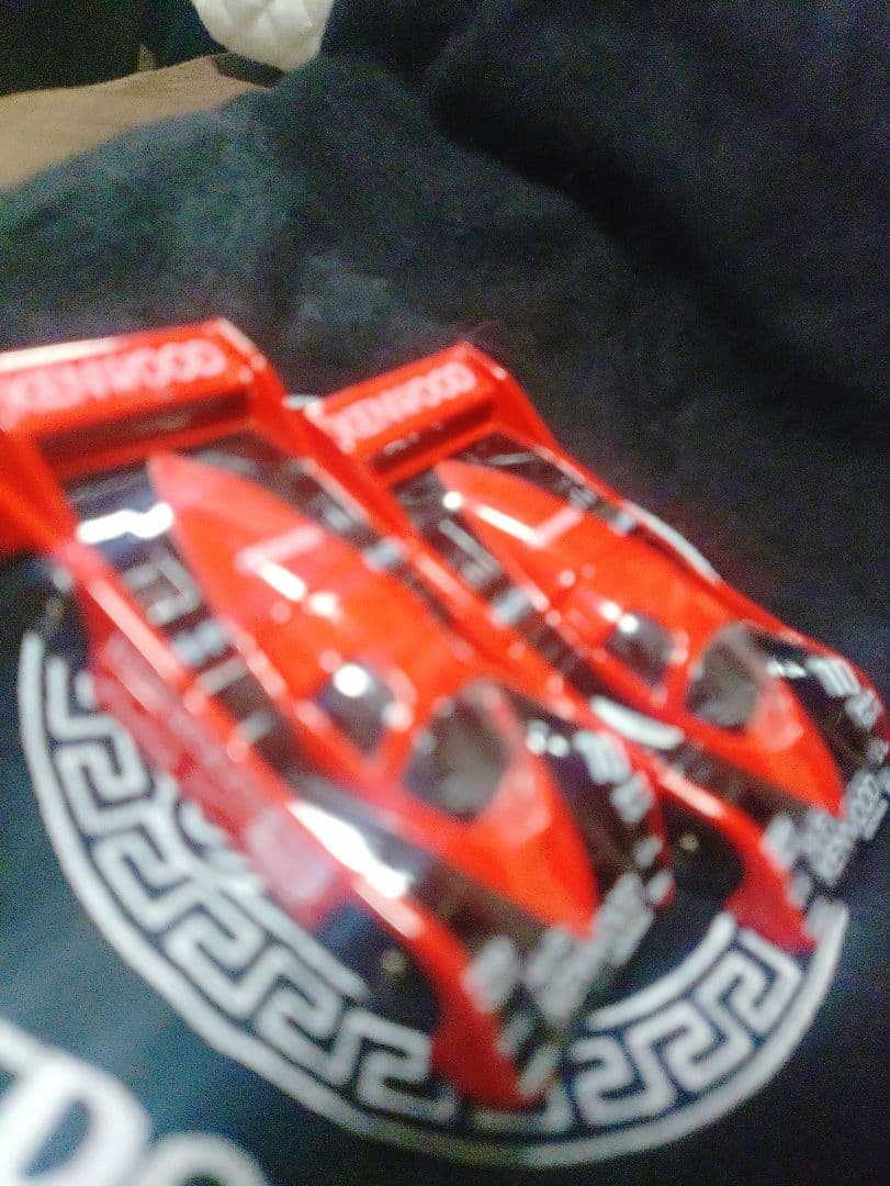 トミカ KENWOODポルシェ 956