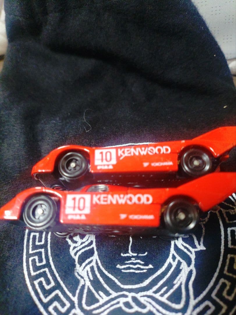 トミカ KENWOODポルシェ 956