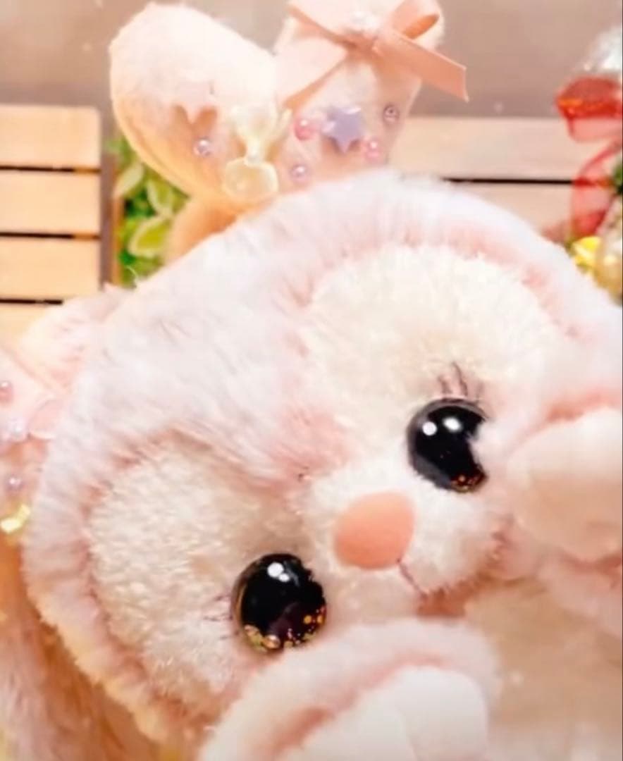 リメイク カスタム ぬいぐるみ うさぎ