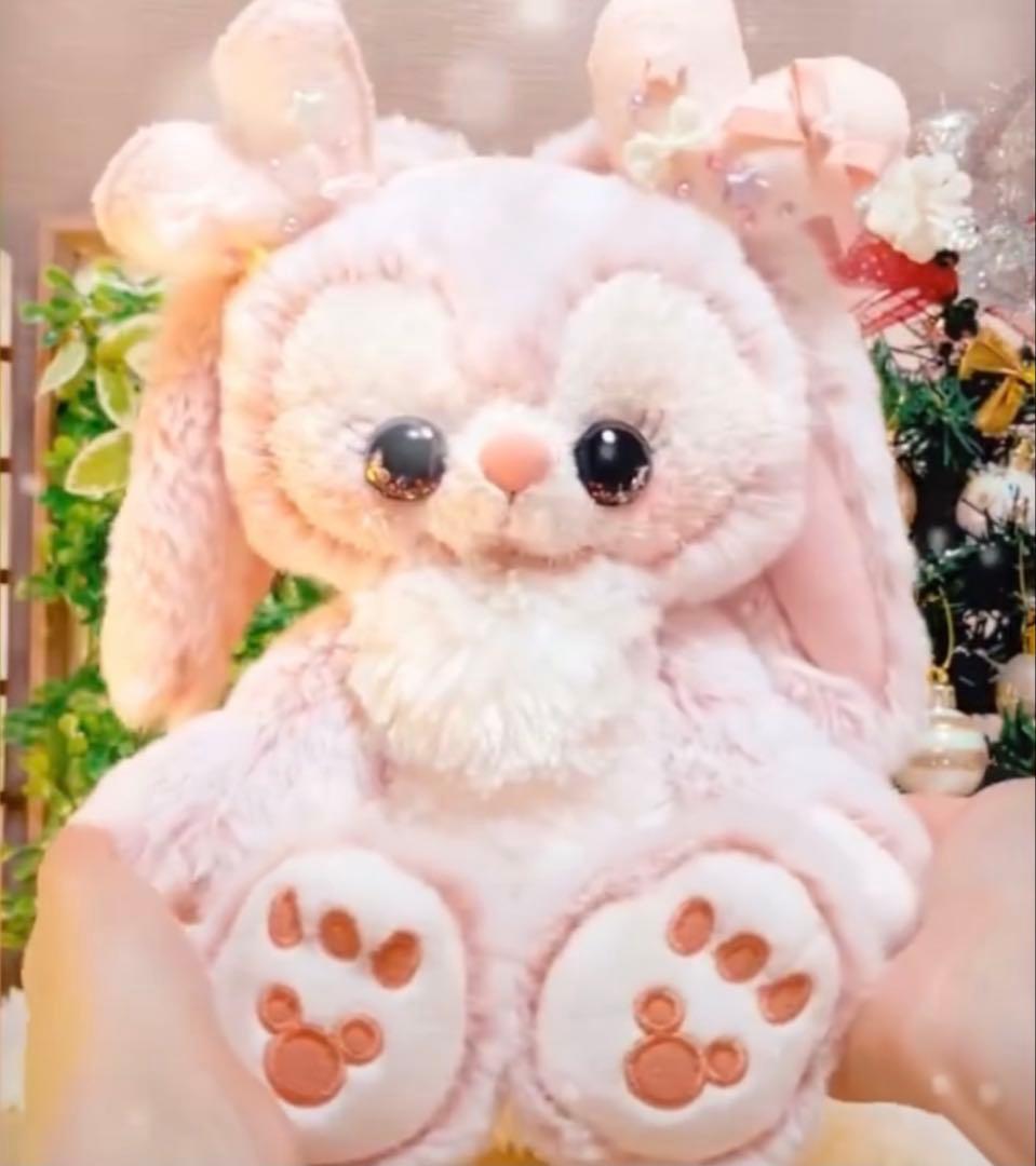 リメイク カスタム ぬいぐるみ うさぎ