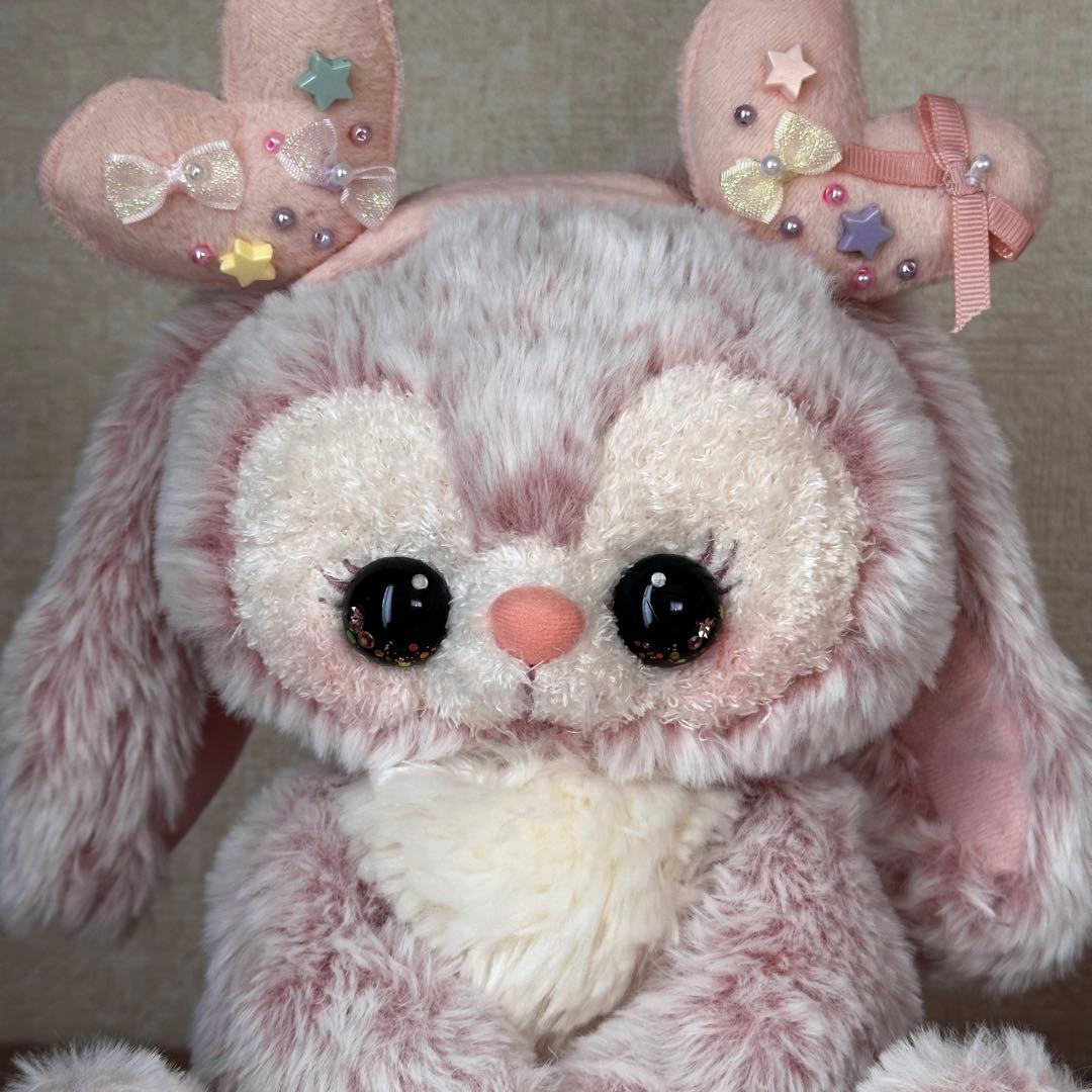 リメイク カスタム ぬいぐるみ うさぎ