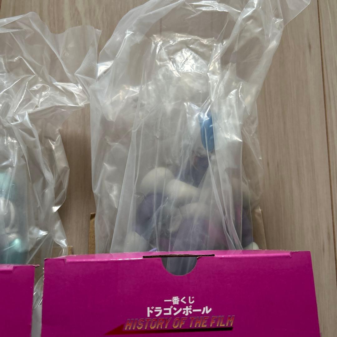 ドラゴンボールZ 一番くじ C賞 クウラフィギュア メタルクウラフィギュア