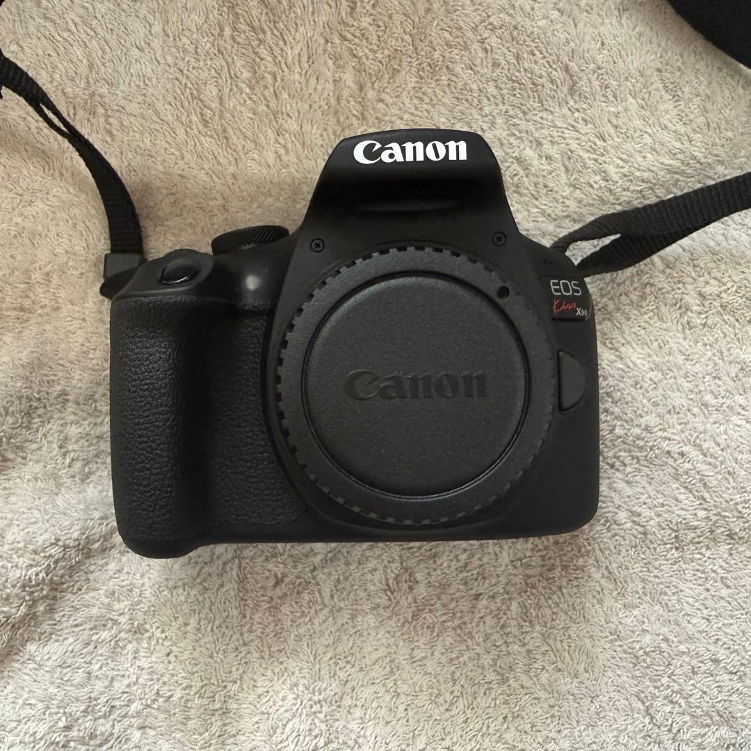 Canon EOS Kiss X90 キット
