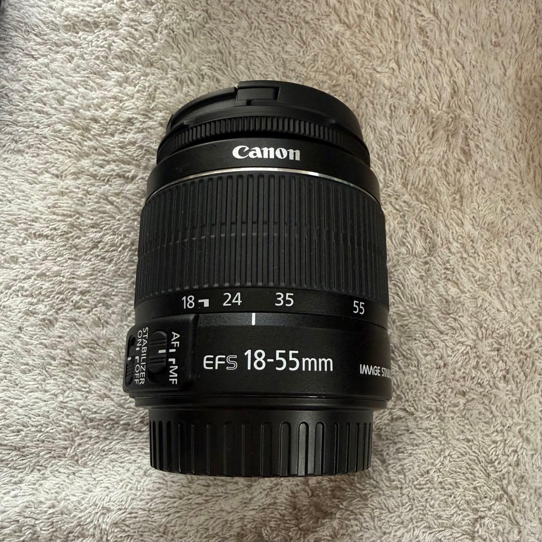 Canon EOS Kiss X90 キット