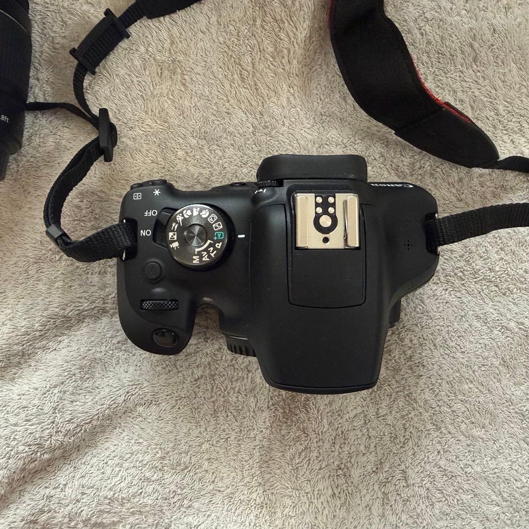 Canon EOS Kiss X90 キット