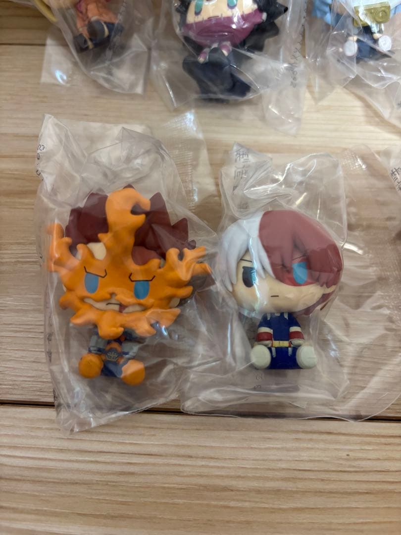 ヒロアカ ちょこのっこ コンプリートセット