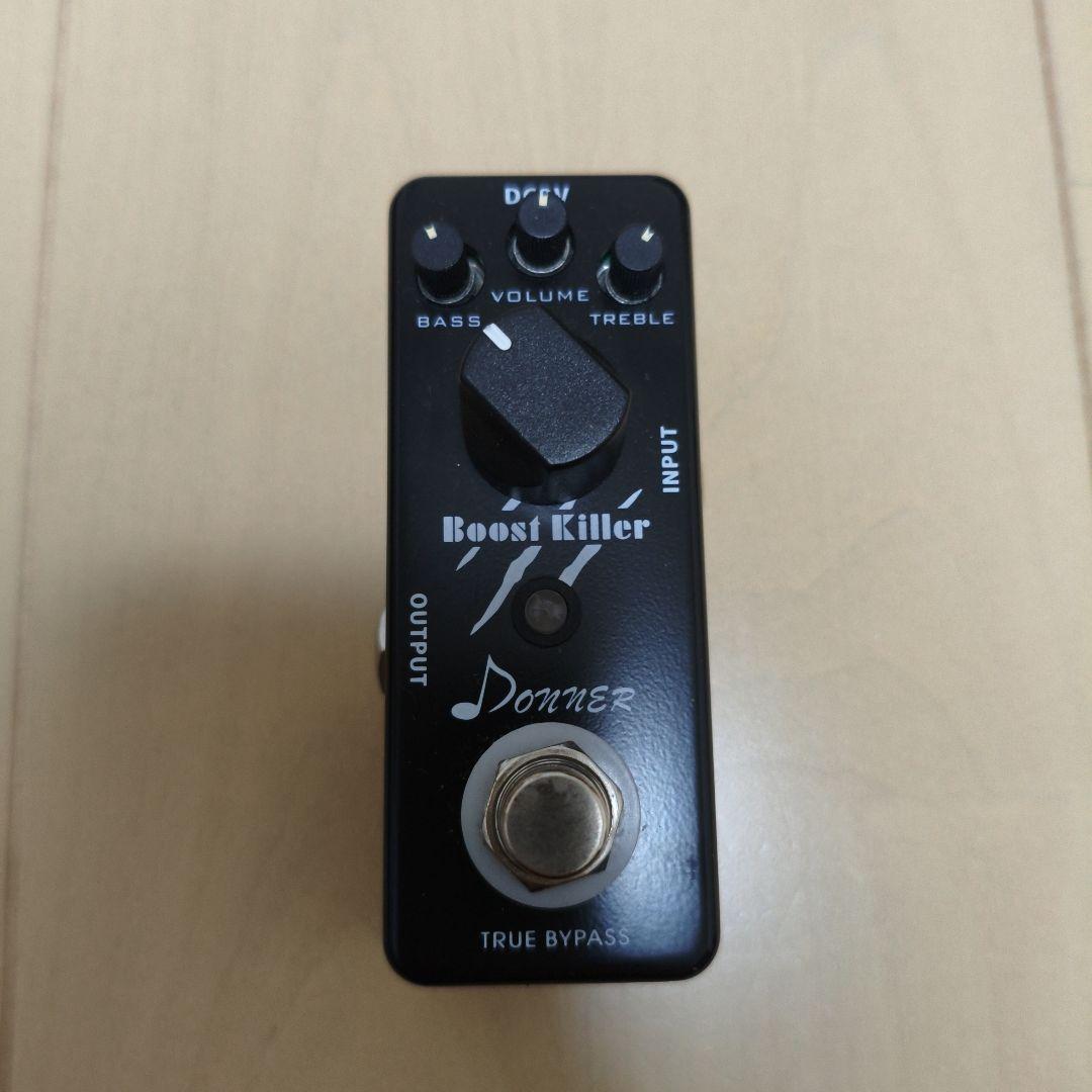 コンパクトエフェクターまとめ売り