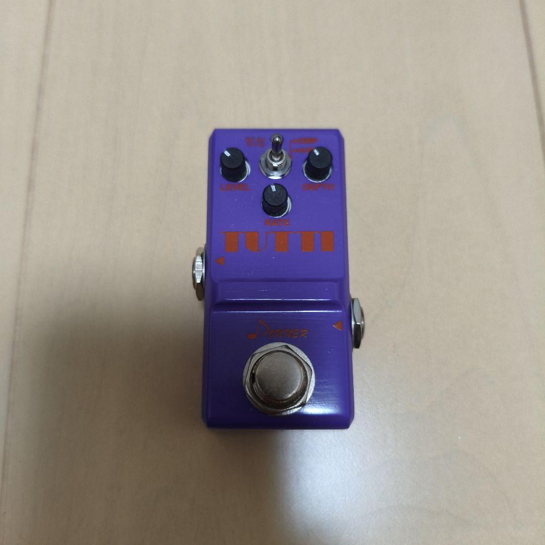 コンパクトエフェクターまとめ売り