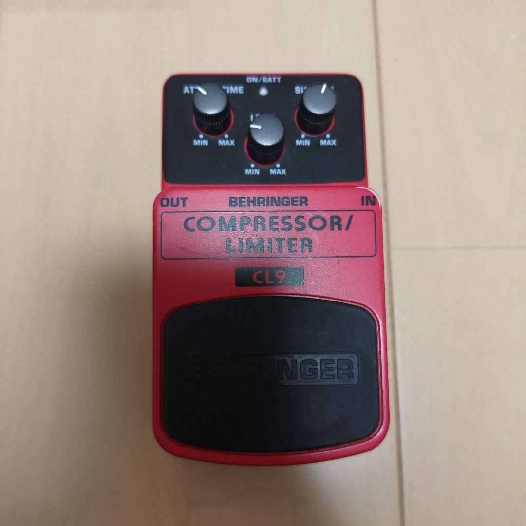 コンパクトエフェクターまとめ売り